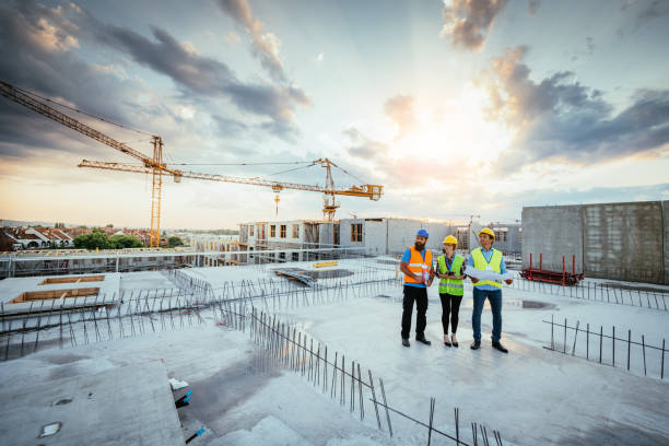 Best Concrete Slab Construction in Madras, OR